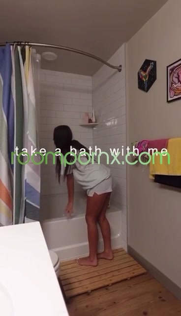 Crazyjamjam Onlyfans Video Naked In Bathtub