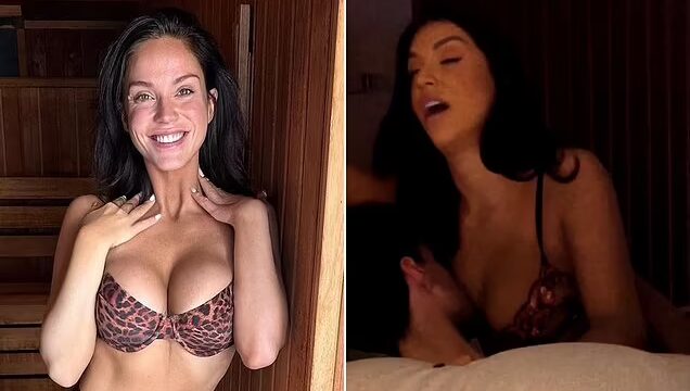 Vicky Pattison Onlyfans Video Scandal Sex Tape