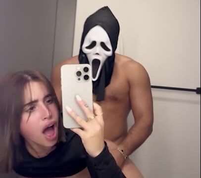 Angela Alvarez Onlyfans Video Mask Man Fucked