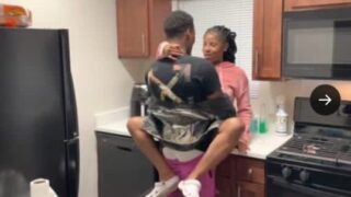 Cooking with kya Onlyfans Video Fucked Kitchen