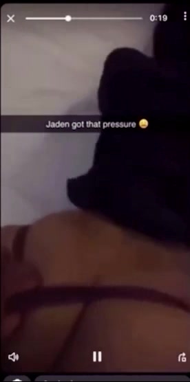 Jaden Newman Onlyfans Video Doggy Orgasm