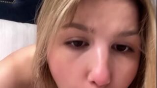 Judy Blooms Onlyfans Video Blowjob So Lewd