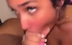 Lacamilacruzz Onlyfans Video BJ Orgasm