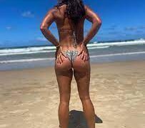 Arina Rodionova Onlyfans Video Naked On Beach