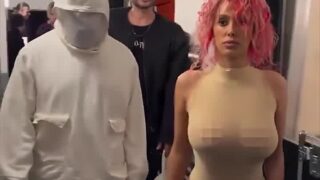 Bianca Censori Hot Scandal Video Nude